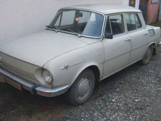 !Skoda 100 L + jedna 110 na ND