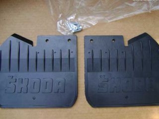 !koda 105, 120, 130 - Zadn zstrky (ORIGINL)