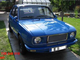 !Skoda 105L upravena