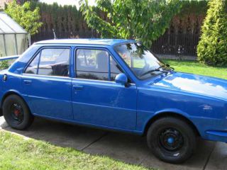 !Skoda 105L upravena