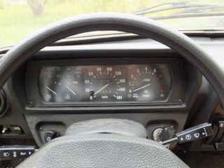 !koda 105 L, r.v. 1987, 1. majitel, najeto 46t km