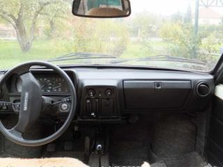 !koda 105 L, r.v. 1987, 1. majitel, najeto 46t km