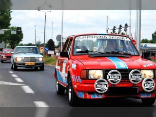 !Skoda 105 Rallye