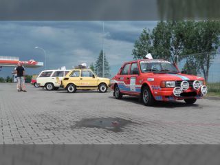 !Skoda 105 Rallye