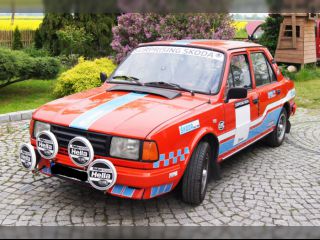 !Skoda 105 Rallye