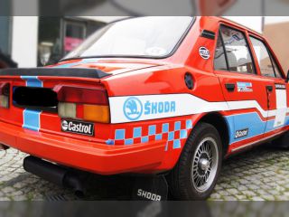 !Skoda 105 Rallye