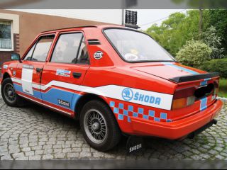 !Skoda 105 Rallye