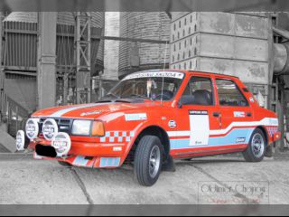 !Skoda 105 Rallye