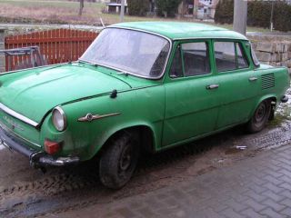 !Skoda 1100 mbg a 1000 mb rv.64