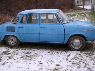 !Skoda 1100 mbg a 1000 mb rv.64