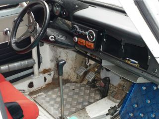!Škoda 1100mb rally historik