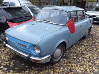 !Skoda 110L 1972