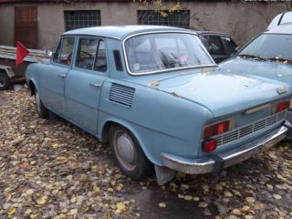 !Skoda 110L 1972