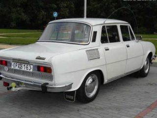 !koda 110L r.v.1974 - pvodn stav