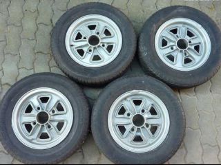 !koda 110R, 120,130 alu kola, kopretiny