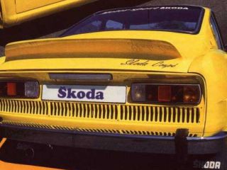 !Škoda 110R - Autosport tuning 02/01