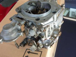 !koda 110R Coupe a 110LS karburtor