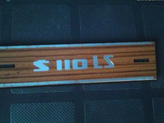 !koda 110 LS, 120 S.