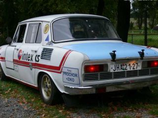 !koda 110 L Rally