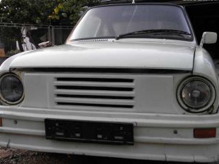 !Skoda 110 R