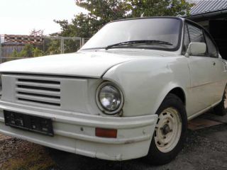 !Skoda 110 R