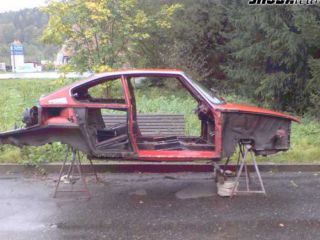 !koda 110 R Coup SKELET