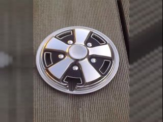 ! Skoda 110 R kryt kol tuzex
