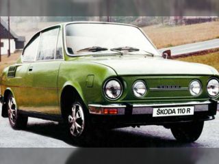 !koda 110 R (nabdky MAILEM/SMS - nevolat!)