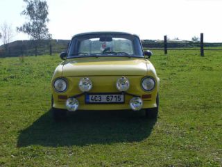 !Skoda 110 ls