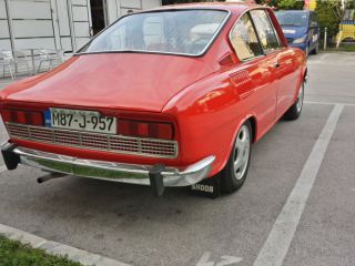 !koda 110r Coupe na prodej