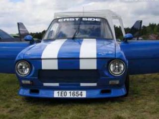 !Skoda 110r kupe Tuning
