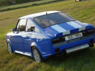 !Skoda 110r kupe Tuning