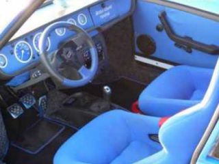 !Skoda 110r kupe Tuning