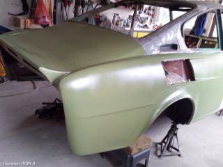 !koda 110r rallye zadn blatnky.