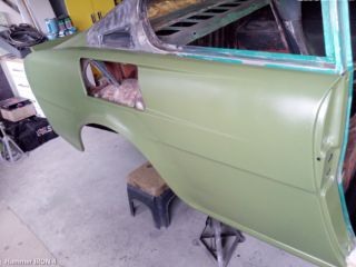 !koda 110r rallye zadn blatnky.