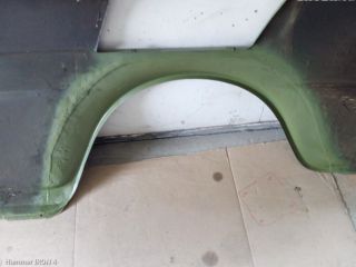 !koda 110r rallye zadn blatnky.