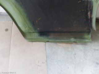 !koda 110r rallye zadn blatnky.