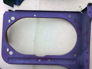 !Skoda 120-130 plechy pod svtla,nraznky