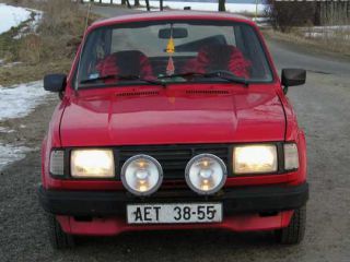 !Skoda 120GLS