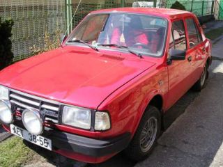 !Skoda 120GLS