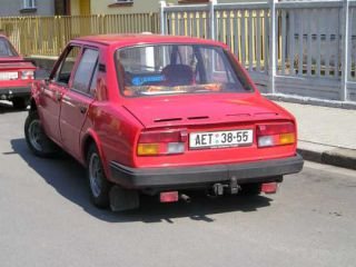 !Skoda 120GLS