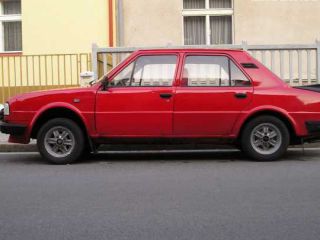 !Skoda 120GLS