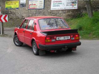 !Skoda 120GLS