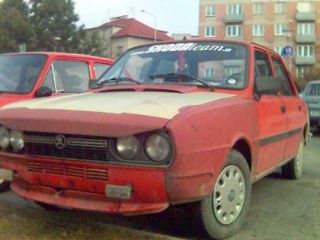 !koda 120LS "uovka"
