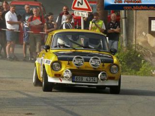 !koda 120S Rallye