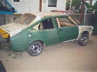 !koda 120 - dvee a boky koda Rapid