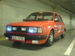 !koda 120 GLS