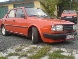 !koda 120 GLS