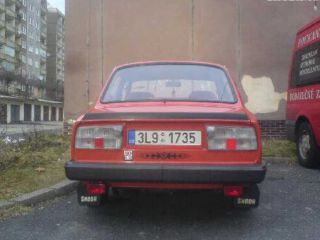 !koda 120 GLS