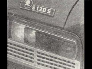 !�koda 120 S